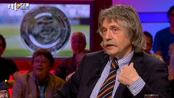 Voetbal International Johan ook een sterretje?