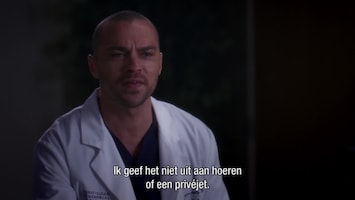 Grey's Anatomy - I'm Winning