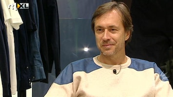 RTL Boulevard Marc Newson in Nederland