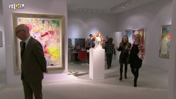 Tefaf Nieuws (rtl-z) Afl. 3