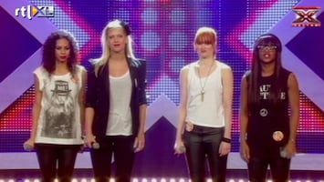 X Factor Trioronde: Creme de la Femme