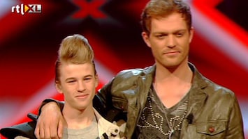 X Factor X FACTOR de uitslag!