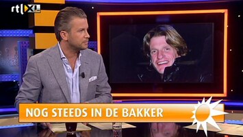 RTL Boulevard Tiende aangifte tegen Keith Bakker