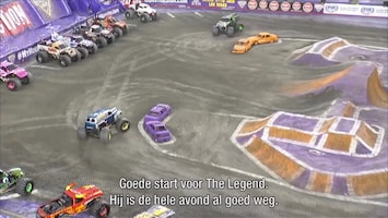 Monster Jam Afl. 11