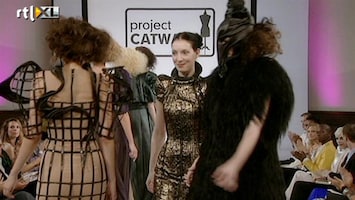 Project Catwalk (nl) De collectie van Linda