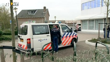 RTL Nieuws Chauffeur geldwagen spoorloos na overval