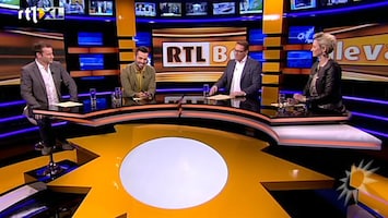 RTL Boulevard Entertainment snacks