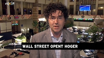 Rtl Z Opening Wall Street - Afl. 253