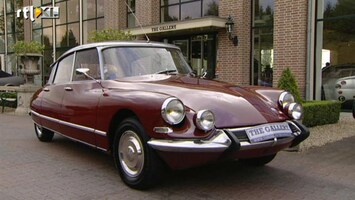 RTL Autowereld Nico's klassieker: Citroën DS