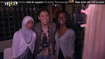 X Factor Meet & Greet met Rolf