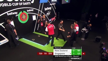 RTL 7 Darts: World Cup Of Darts Afl. 2