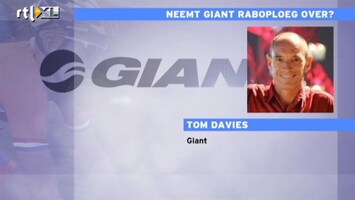 Editie NL Neemt Giant Raboploeg over?