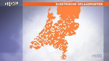 RTL Z Nieuws Electrische oplaadstations juist wel een voordeel voor benzinepompen