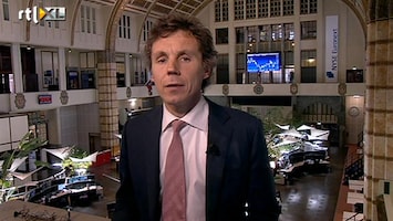 RTL Z Nieuws 17:30: Amerikaanse produktie trekt flink aan door lage dollar en dure olie