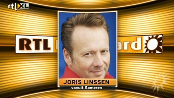 RTL Boulevard Joris Linssen stopt met Hello Goodbye