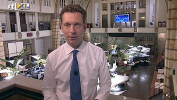 RTL Z Nieuws 11:00 Slappe dag op de beurs