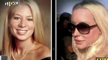 RTL Boulevard Weer een blonde vrouw vermist op Aruba
