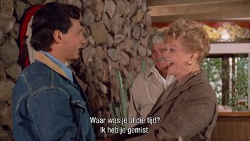 Murder, She Wrote Prediction: murder