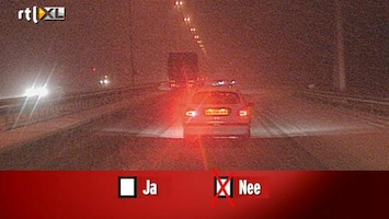 Editie NL We gaan massaal de mist in