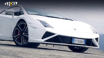 RTL Autowereld Lamborghini Gallardo LP 560-4 Coupé