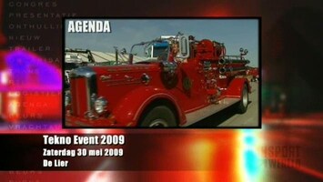 RTL Transportwereld Agenda: Tekno Event 2009