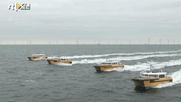 RTL Transportwereld WindCat werkboten