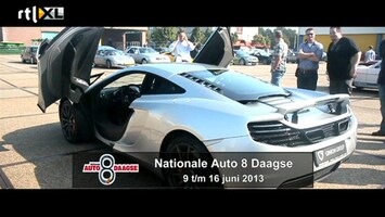 RTL Autowereld AGENDA - De Nationale Auto8Daagse