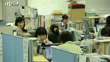 RTL Z Nieuws Japan wil btw verdubbelen om hoge schuld aan te pakken