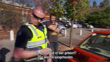 Politie Op Je Hielen Down Under Afl. 5