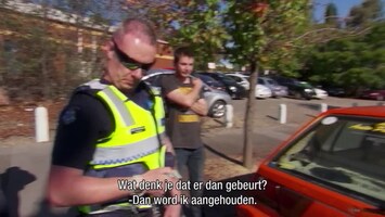 Politie Op Je Hielen Down Under Afl. 5