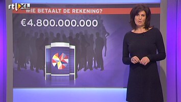 RTL Nieuws SNS Reaal is nu van ons allemaal