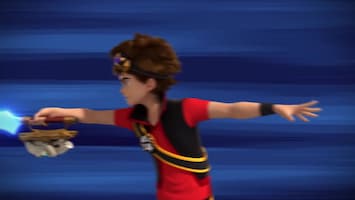 Zak Storm Afl. 21