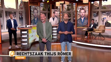 Rtl Boulevard - Afl. 205