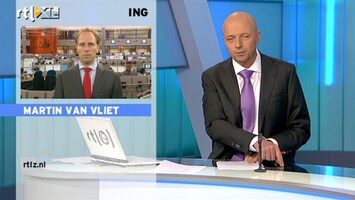 RTL Z Nieuws 'Rente verder omhoog met 0,25%-punt in oktober'