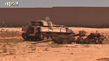 RTL Nieuws Duitsland steunt Libische rebellen