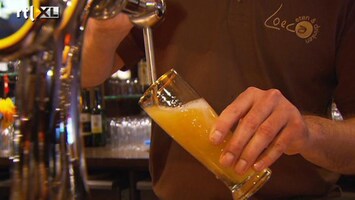 RTL Z Nieuws Geen happy hour meer, maar wel bier op 16?