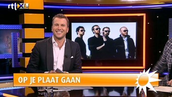 RTL Boulevard Album Coldplay komt uit