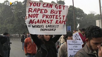 RTL Nieuws Opnieuw verkrachtingsschandaal in India