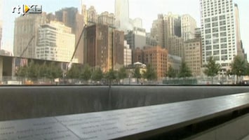 RTL Nieuws Monument 9/11 nu ook voor publiek open