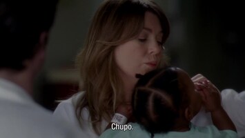 Grey's Anatomy I will survive