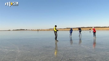 RTL Nieuws Winter- en schaatskoorts alom