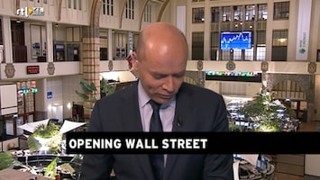 RTL Z Opening Wallstreet Afl. 115