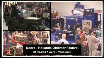 RTL Autowereld Agenda NH-Oldtimerfestival Venhuizen