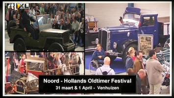 RTL Autowereld Agenda NH-Oldtimerfestival Venhuizen