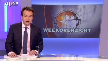 RTL Nieuws Weeroverzicht 16 t/m 22 januari