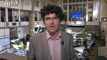 RTL Z Nieuws 11:00 Beleggers terughoudend om aan Spanje te lenen, maar emissie slaagt wel