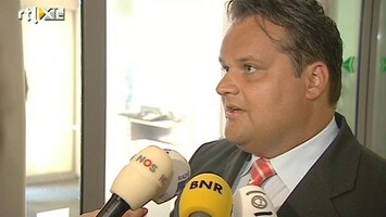 RTL Z Nieuws De Jager: langzaam lijken we uit de crisis te komen