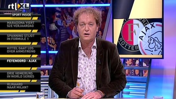 RTL Sport Inside De klassieker