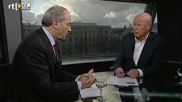 RTL Z Nieuws Cohen: we moeten goed omgaan met de euro