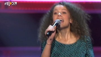 The Voice Kids Rosan - Sunday Morning